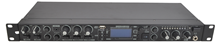 5 Channel Audio Mixer with Media Player, Bluetooth & FM Tuner